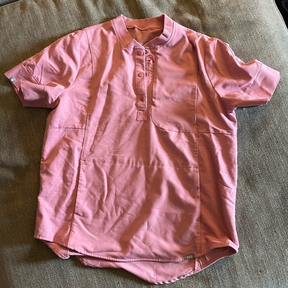 Figs Limited Edition Pink Set Gem